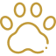 paw print icon