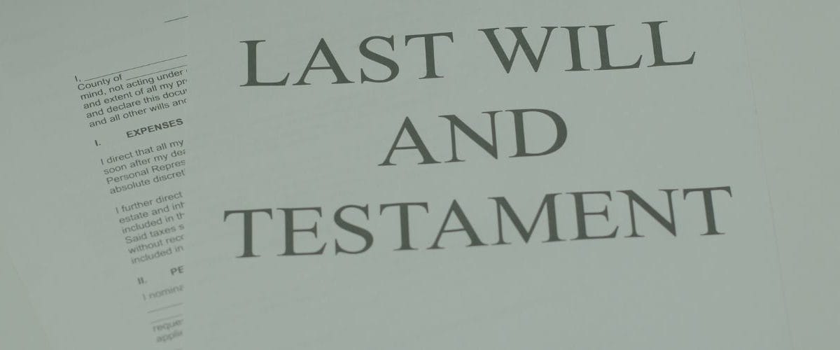 46   KTO NIE MOŻE BYĆ ŚWIADKIEM TESTAMENTU   WWW