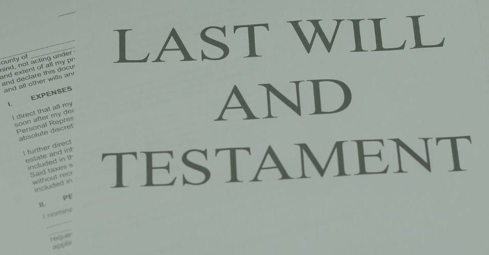 46   KTO NIE MOŻE BYĆ ŚWIADKIEM TESTAMENTU   WWW